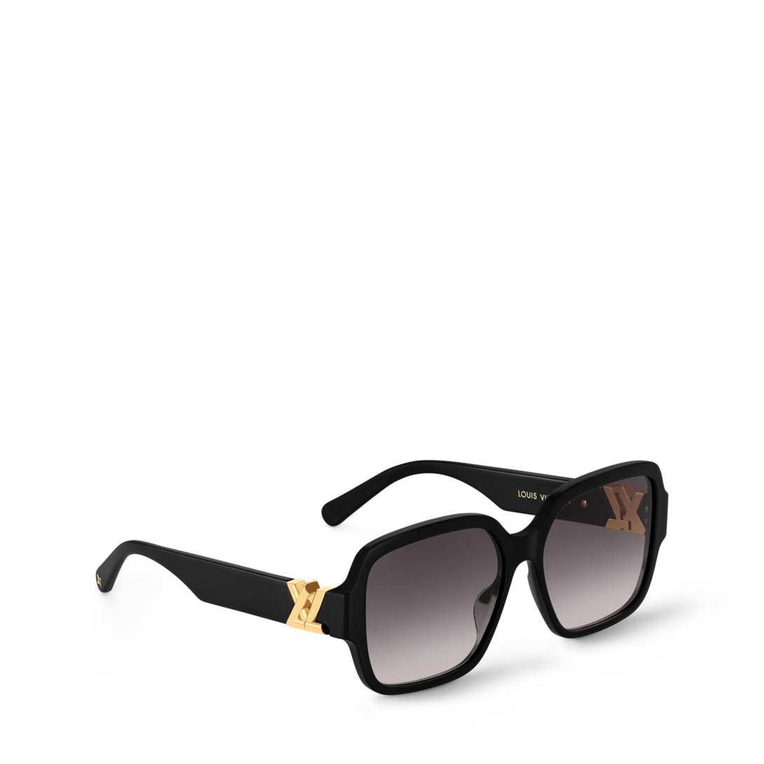 LV Go-14 XL Square Sunglasses S00 - Accessories Z2657W | LOUIS VUITTON